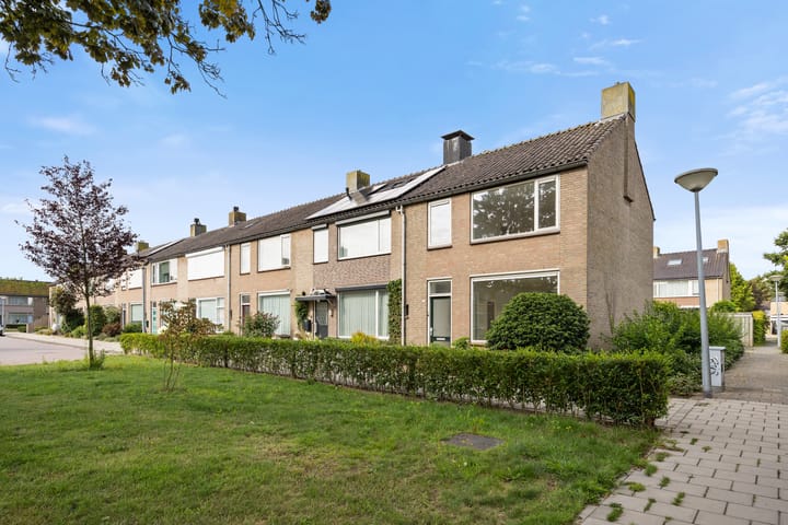 Photo 1 of Mr. Sprenger van Eykstraat 2