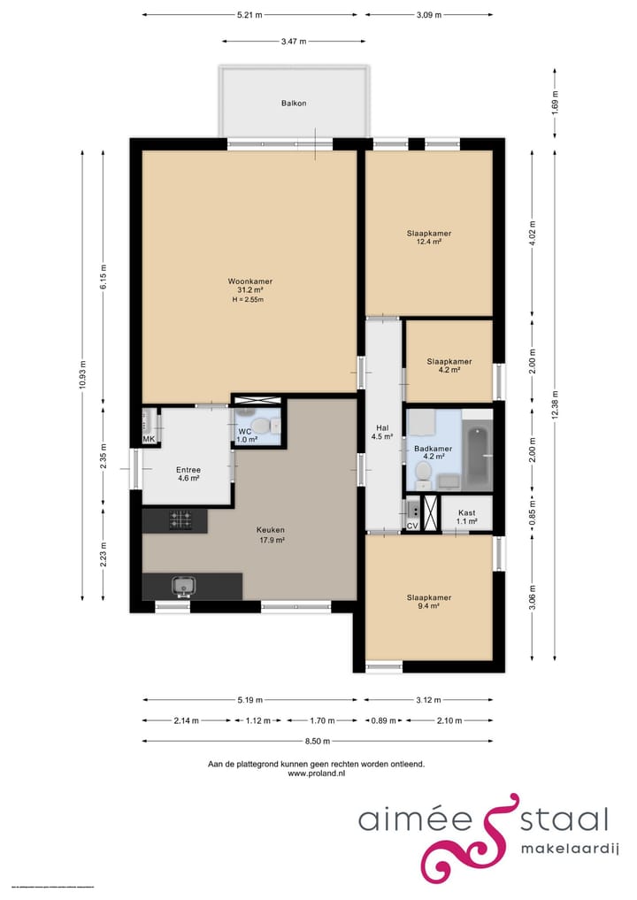 Foto 43 van Fongersplaats 28