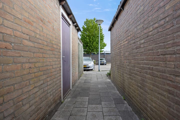 Photo 29 of Mr. Sprenger van Eykstraat 2