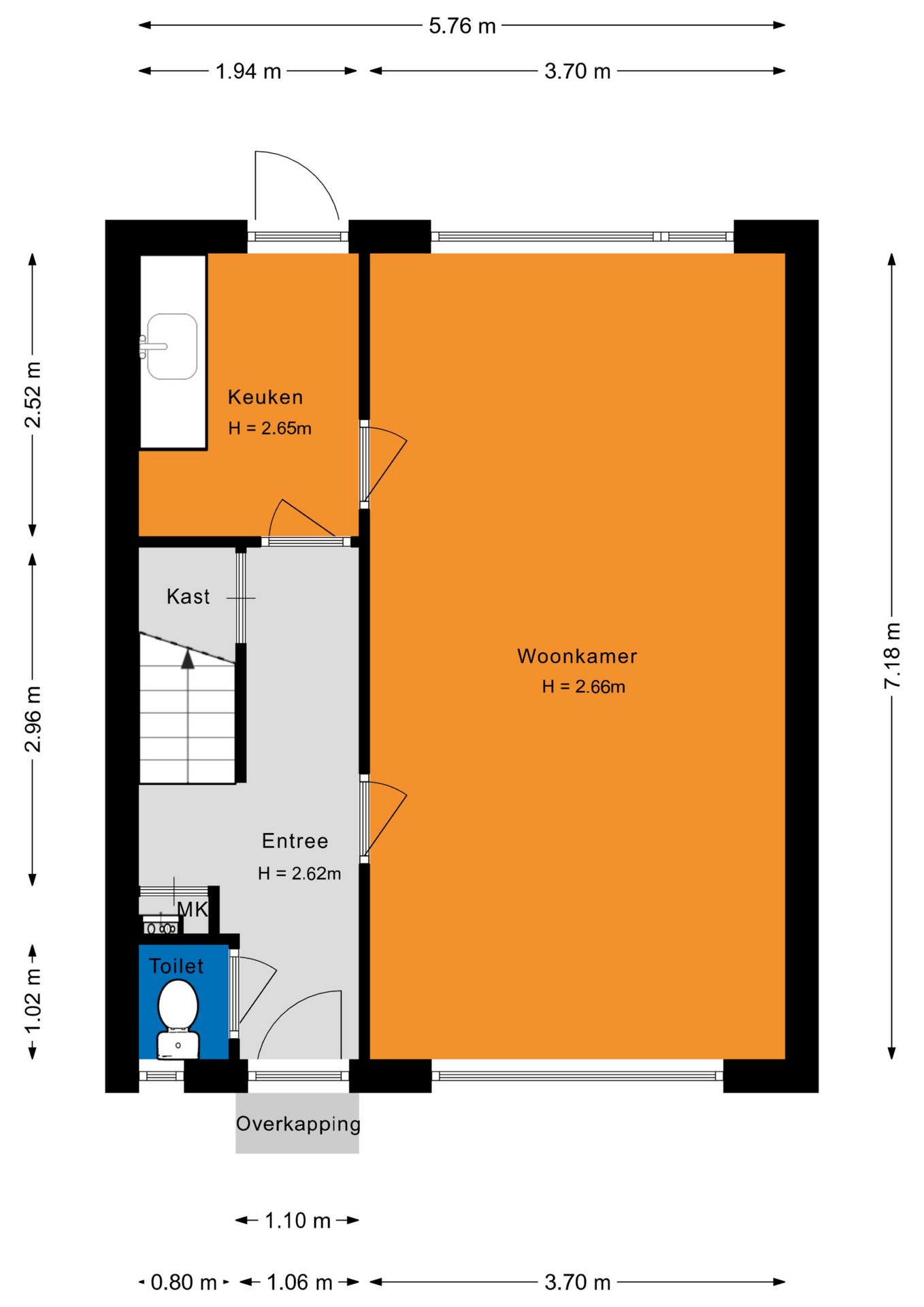 Foto 34 van Mr. Sprenger van Eykstraat 2