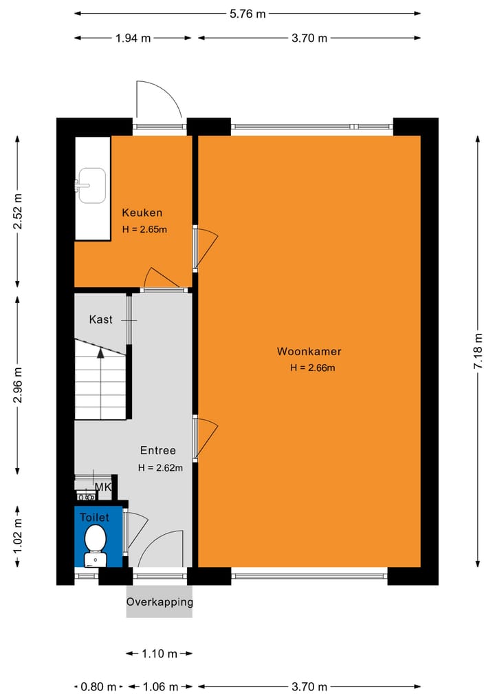 Photo 34 of Mr. Sprenger van Eykstraat 2