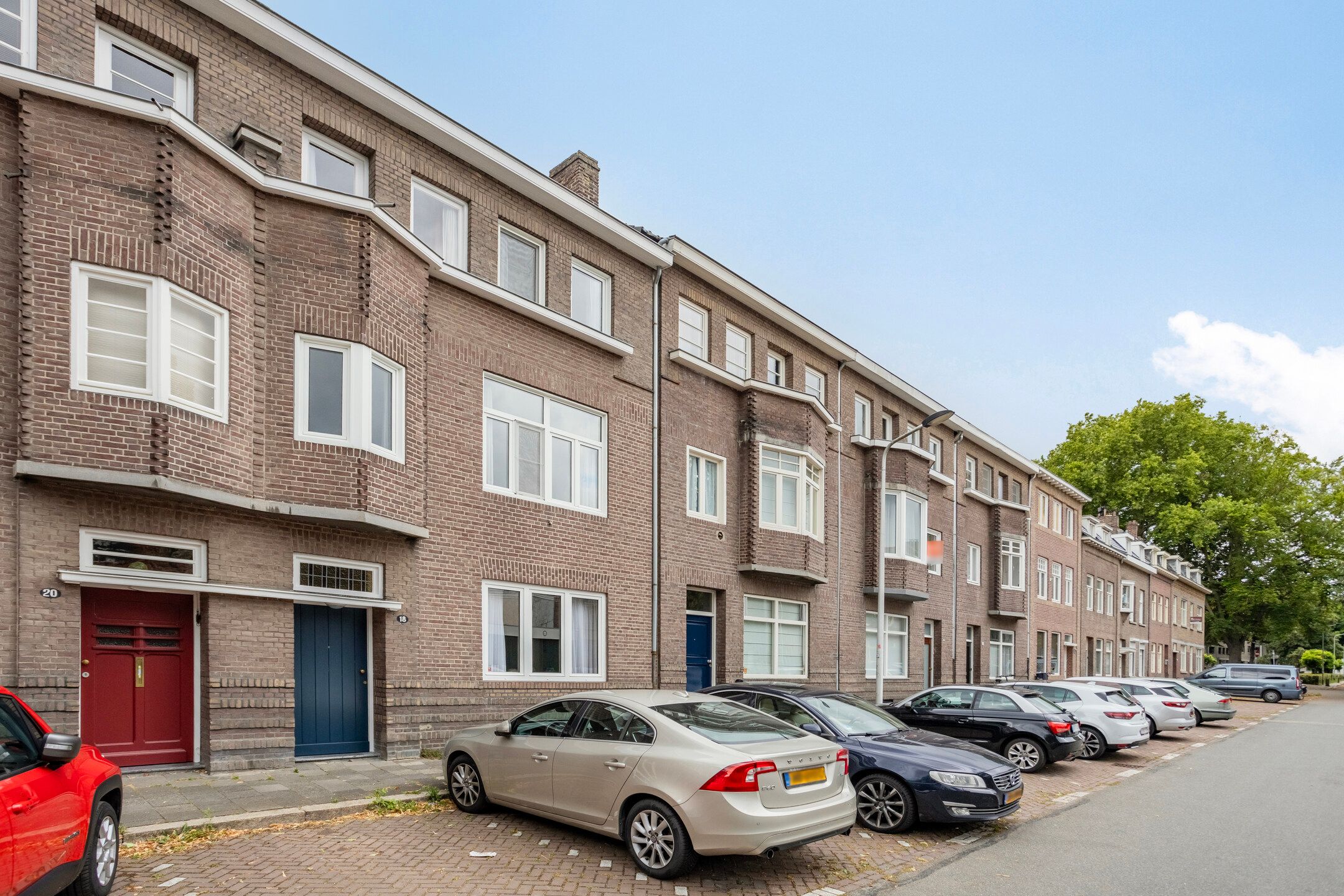Brandenburgerweg, 18, Maastricht, 6214AK, Limburg, Nederland 18 