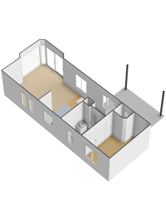 Foto 37 van Panoramaweg 27-A13