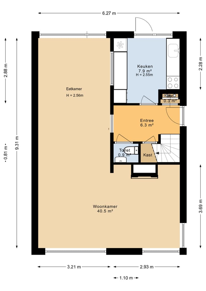 Foto 38 van Schijfstraat 118