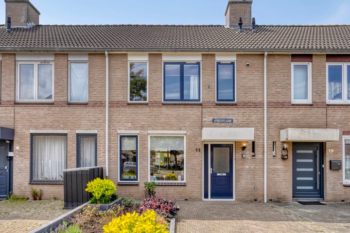 Foto 30 van Atrechtlaan 17