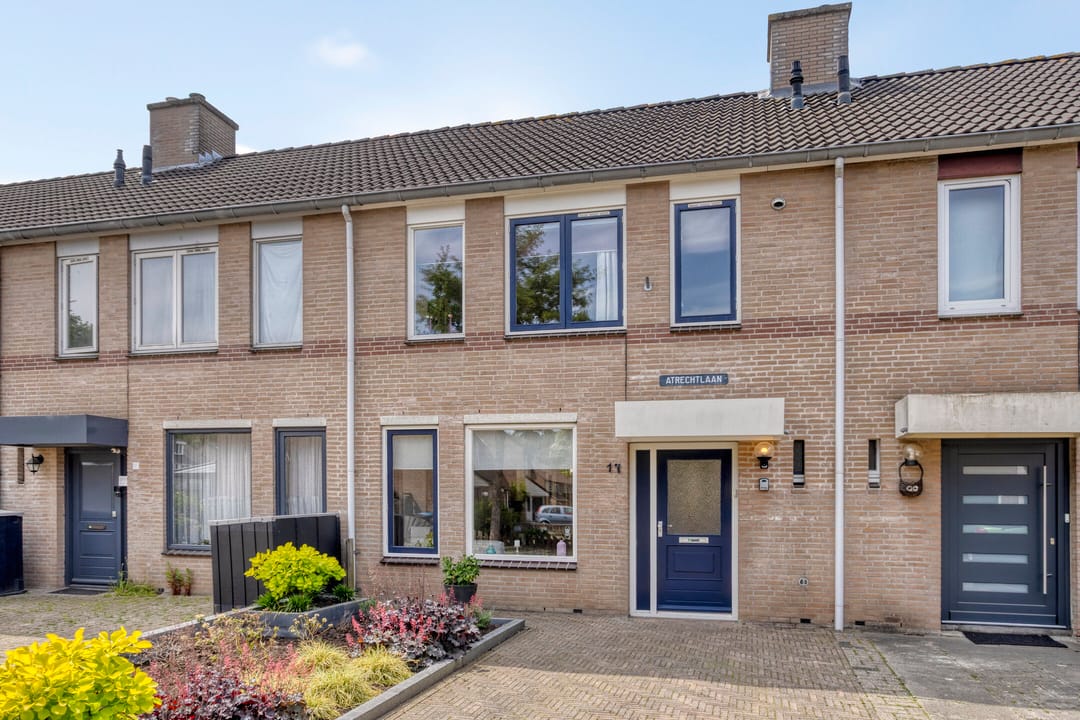 Foto 1 van Atrechtlaan 17