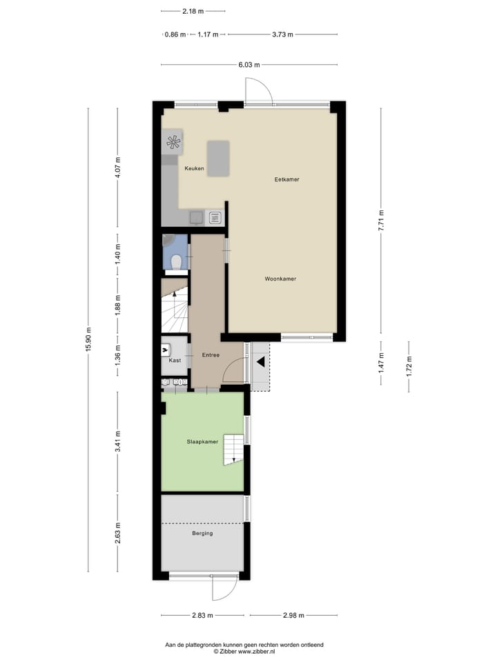 Foto 40 van Serenadestraat 25