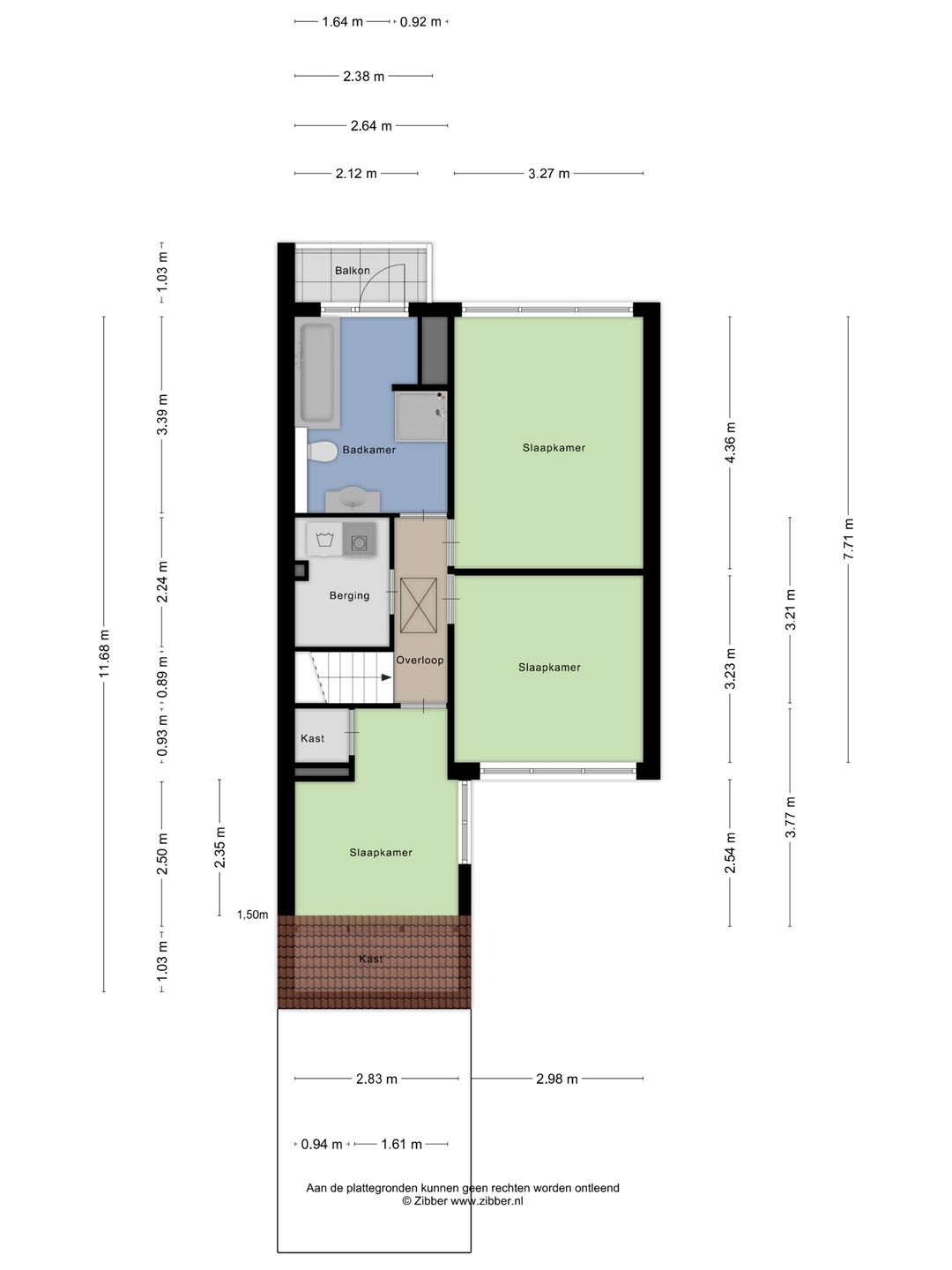 Foto 41 van Serenadestraat 25