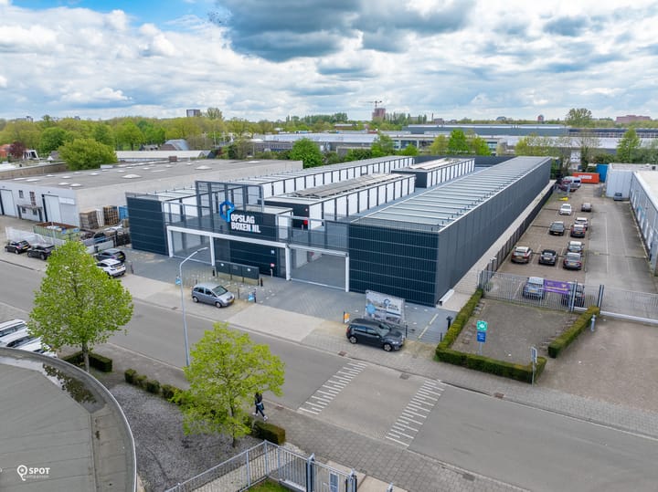 Riethil 14-A39, Breda