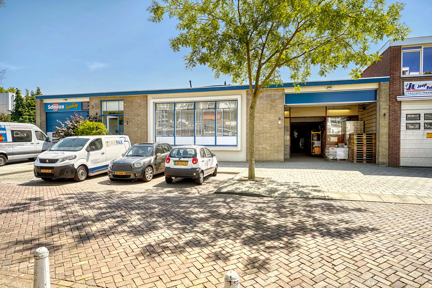 Bekijk foto 1 van Kuipers-Rietbergstraat 1