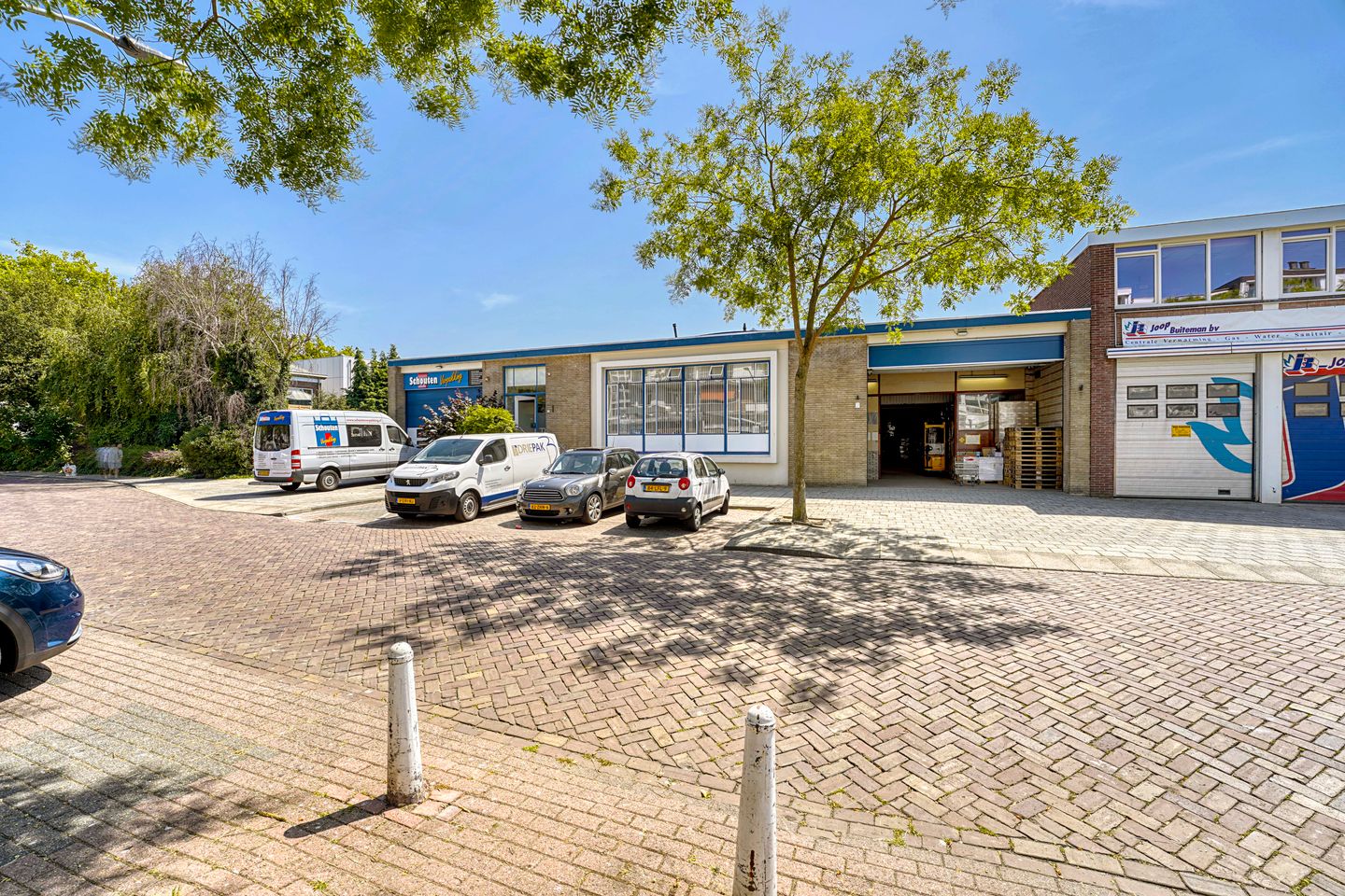 Bekijk foto 2 van Kuipers-Rietbergstraat 1