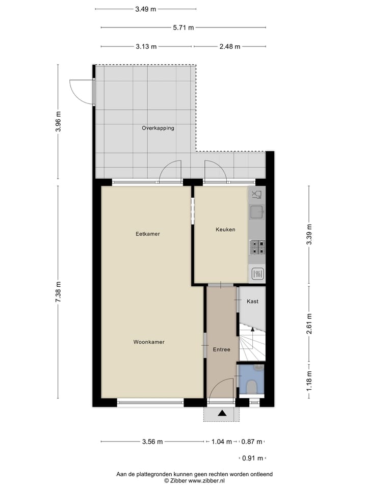 Foto 40 van Deurningerstraat 236