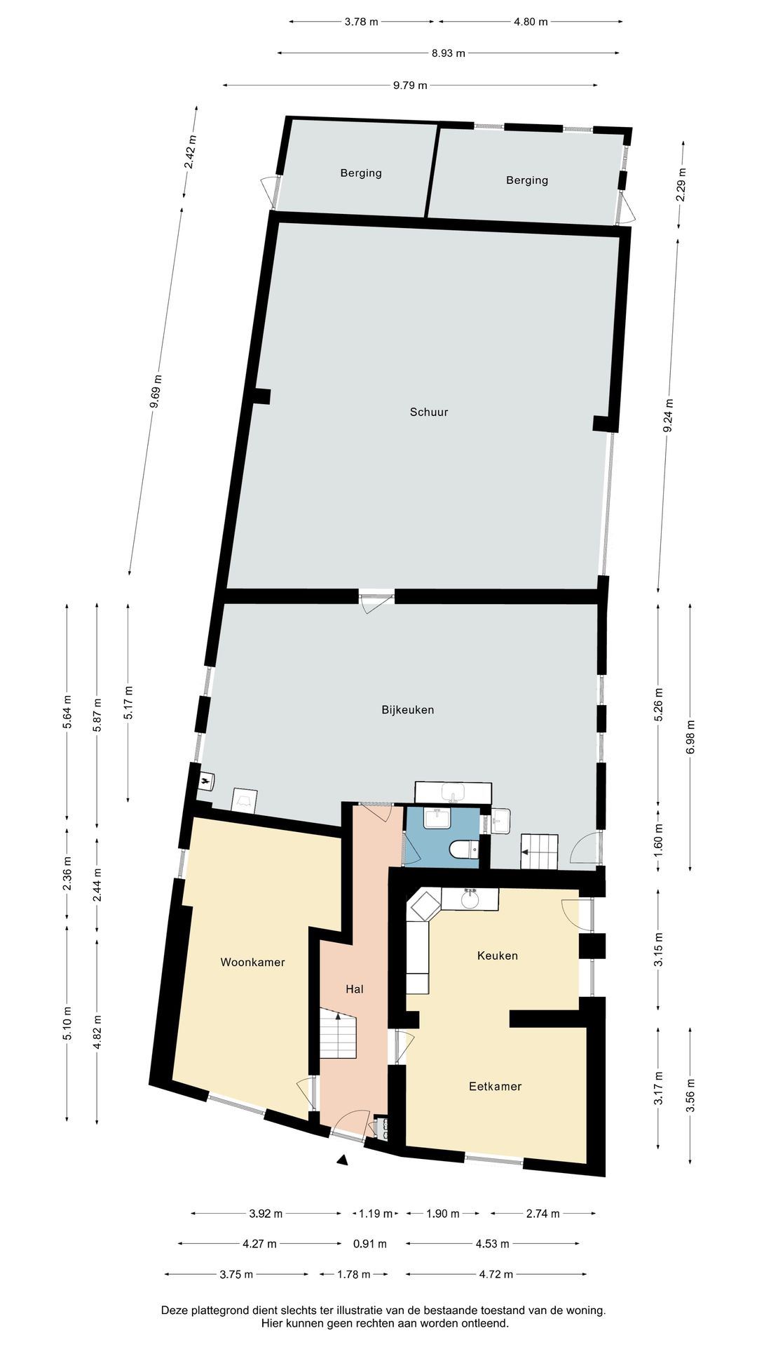 Foto 32 van Wissengrachtweg 41