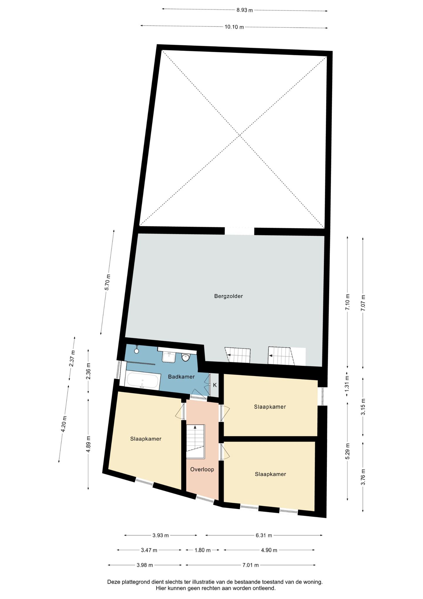 Foto 34 van Wissengrachtweg 41