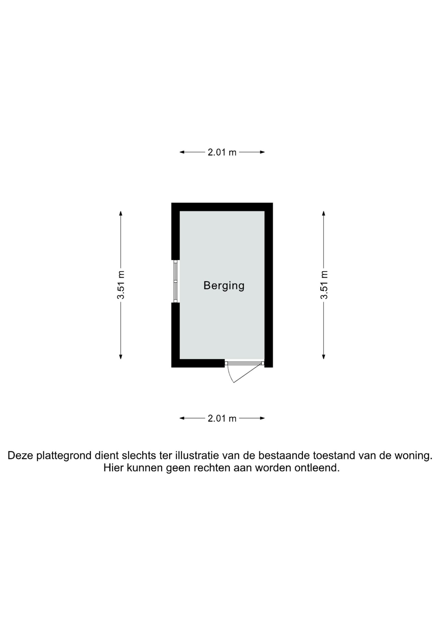 Foto 40 van Wissengrachtweg 41