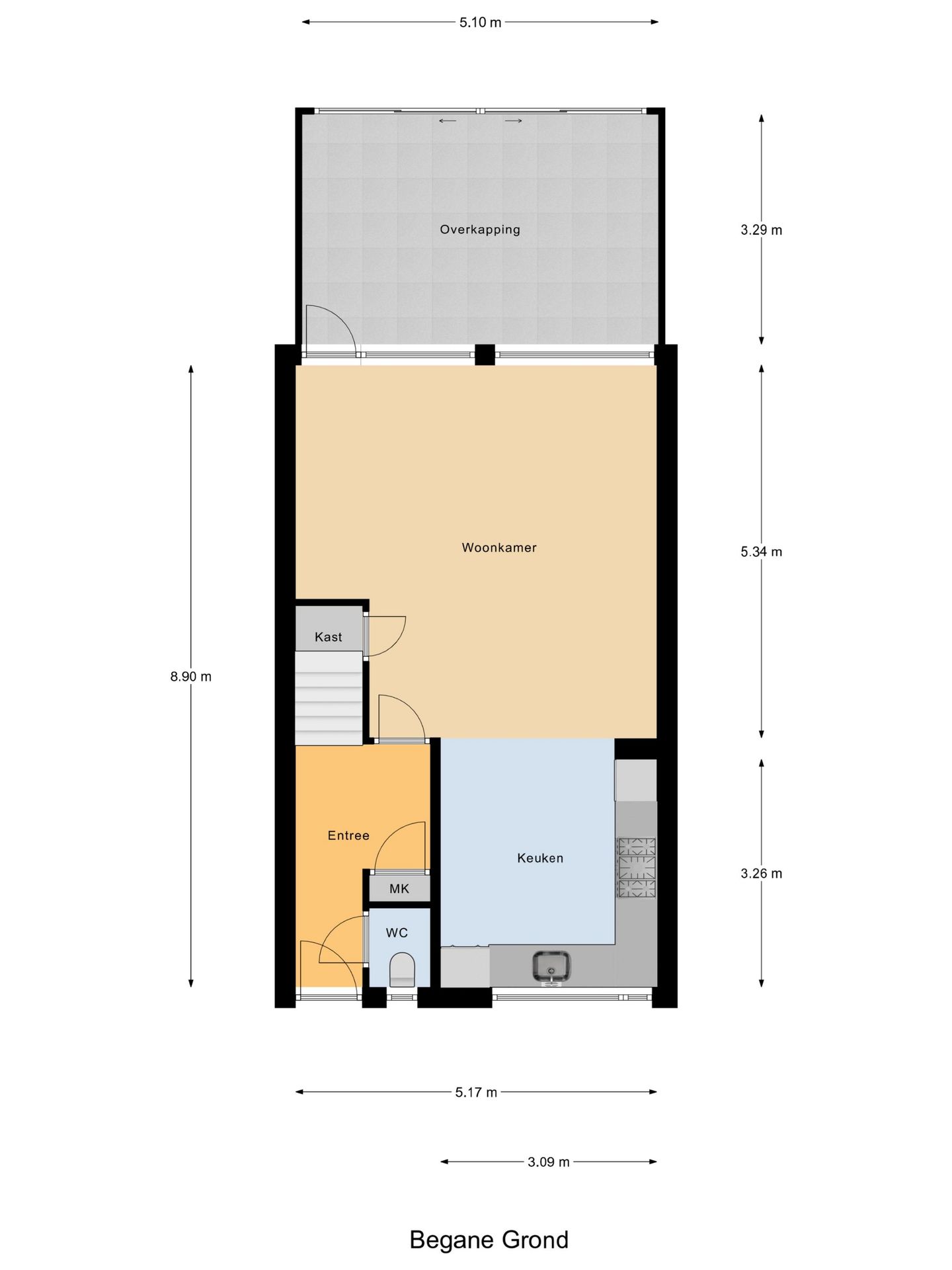 Foto 25 van Bonhoefferstraat 8