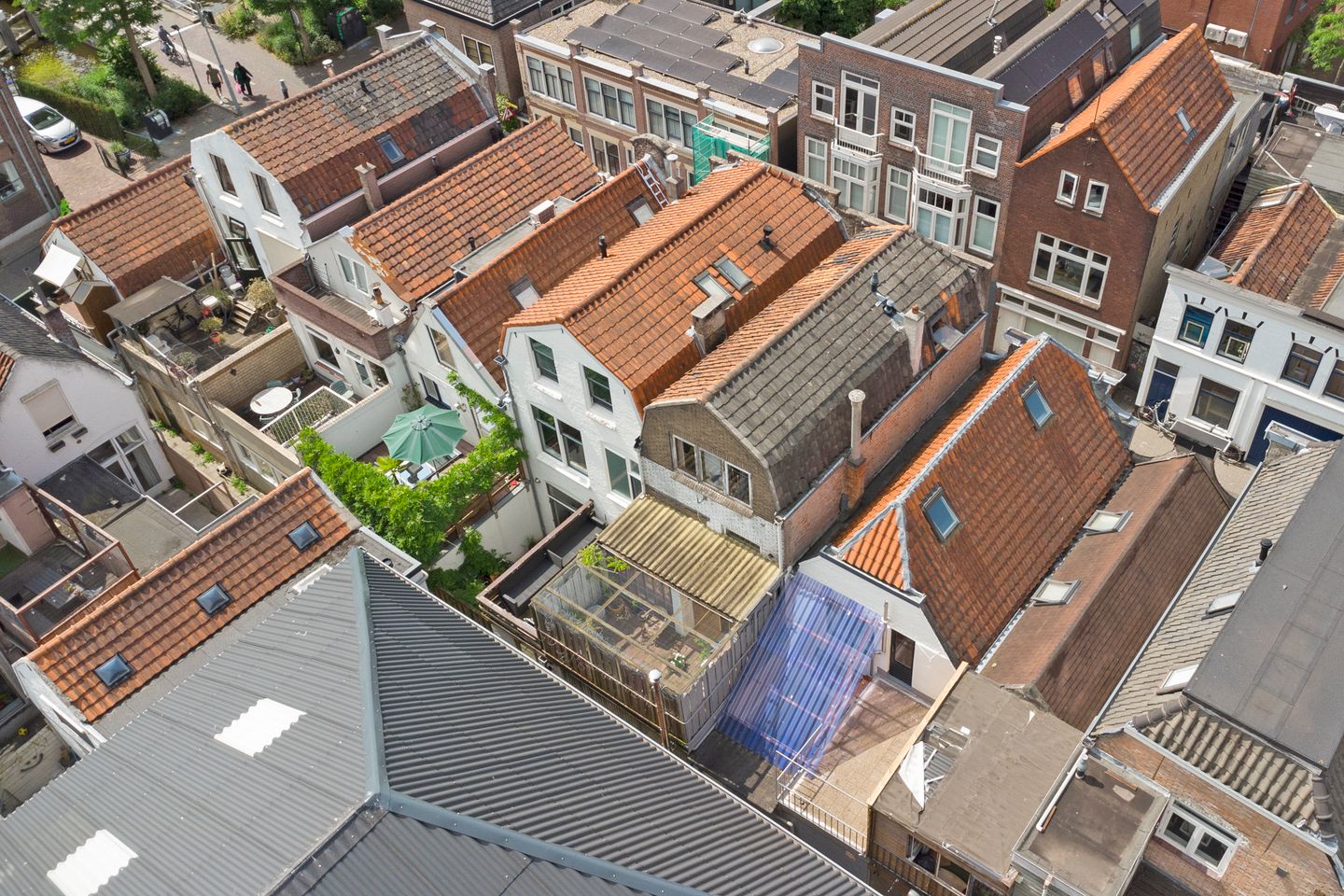 Foto 25 van Vlamingstraat 25