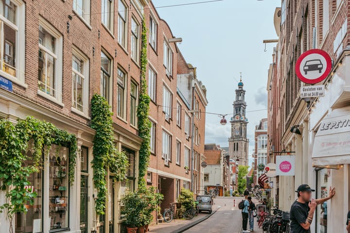 Foto 3 van Tweede Tuindwarsstraat 10-C