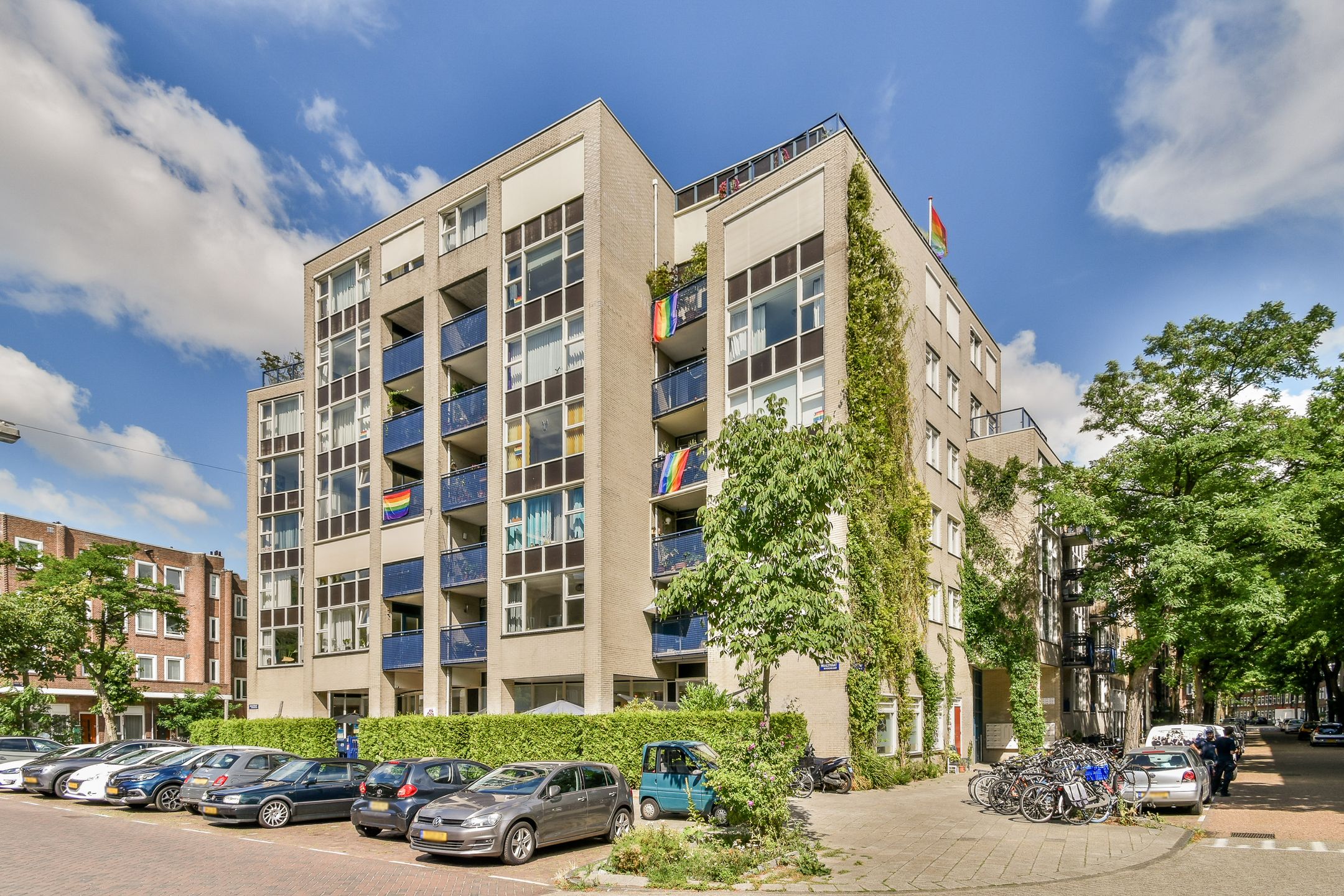 IJselstraat 32-A, 32, A, Amsterdam, 1078CJ, Noord-Holland, Nederland 32