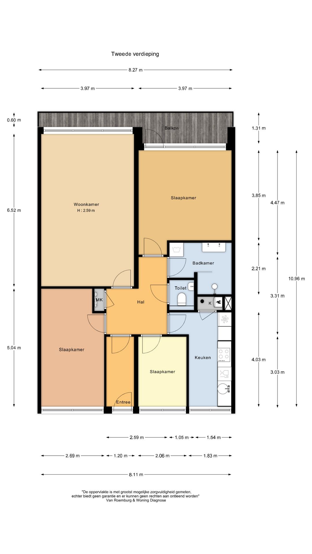 Foto 37 van Meidoornweg 254