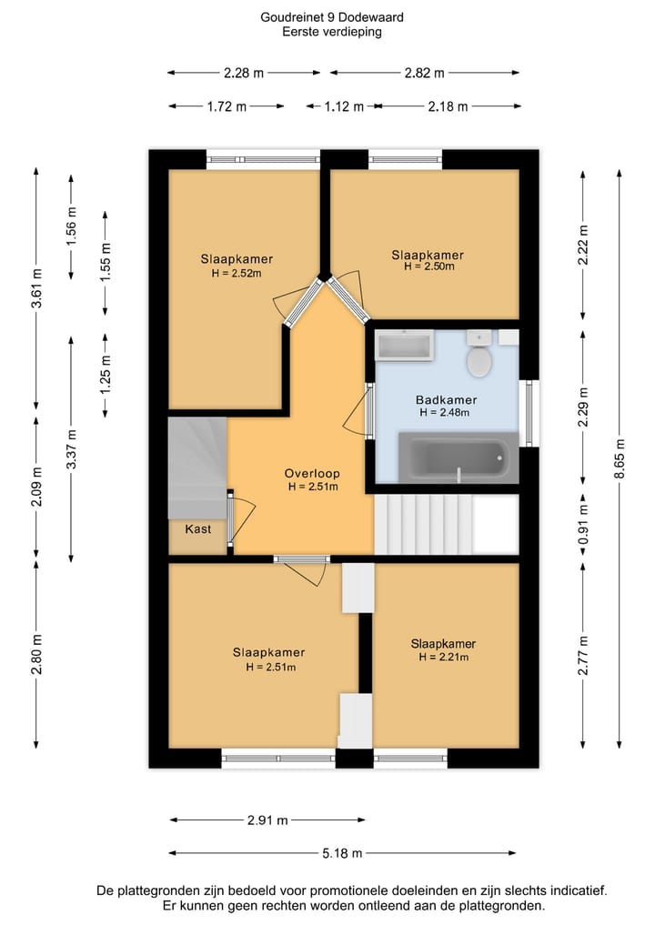 Foto 25 van Goudreinet 9