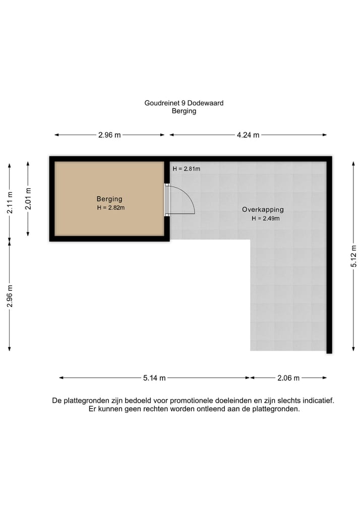Foto 50 van Goudreinet 9