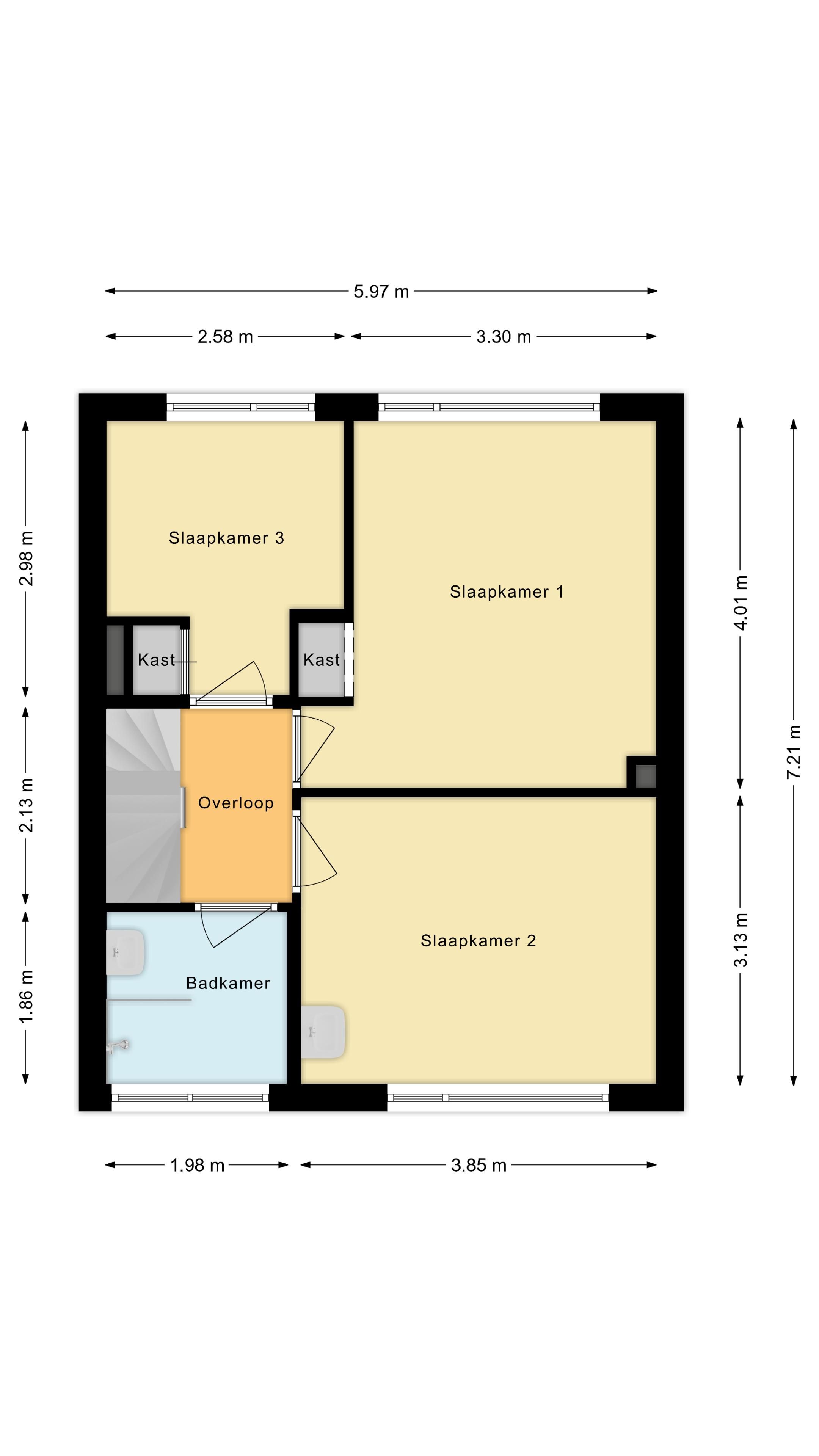 Foto 33 van Adriaen Banckertstraat 22