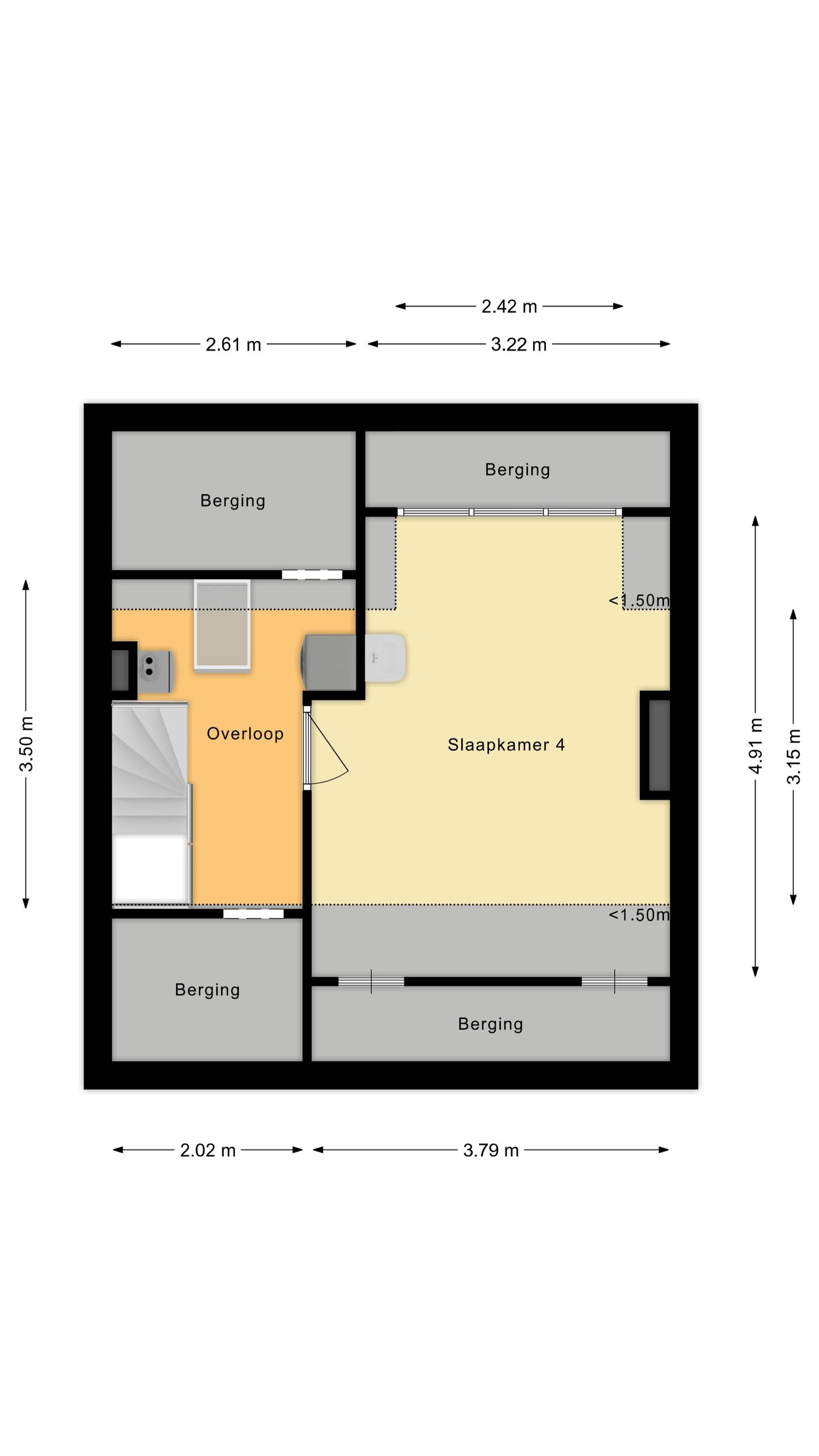 Foto 34 van Adriaen Banckertstraat 22
