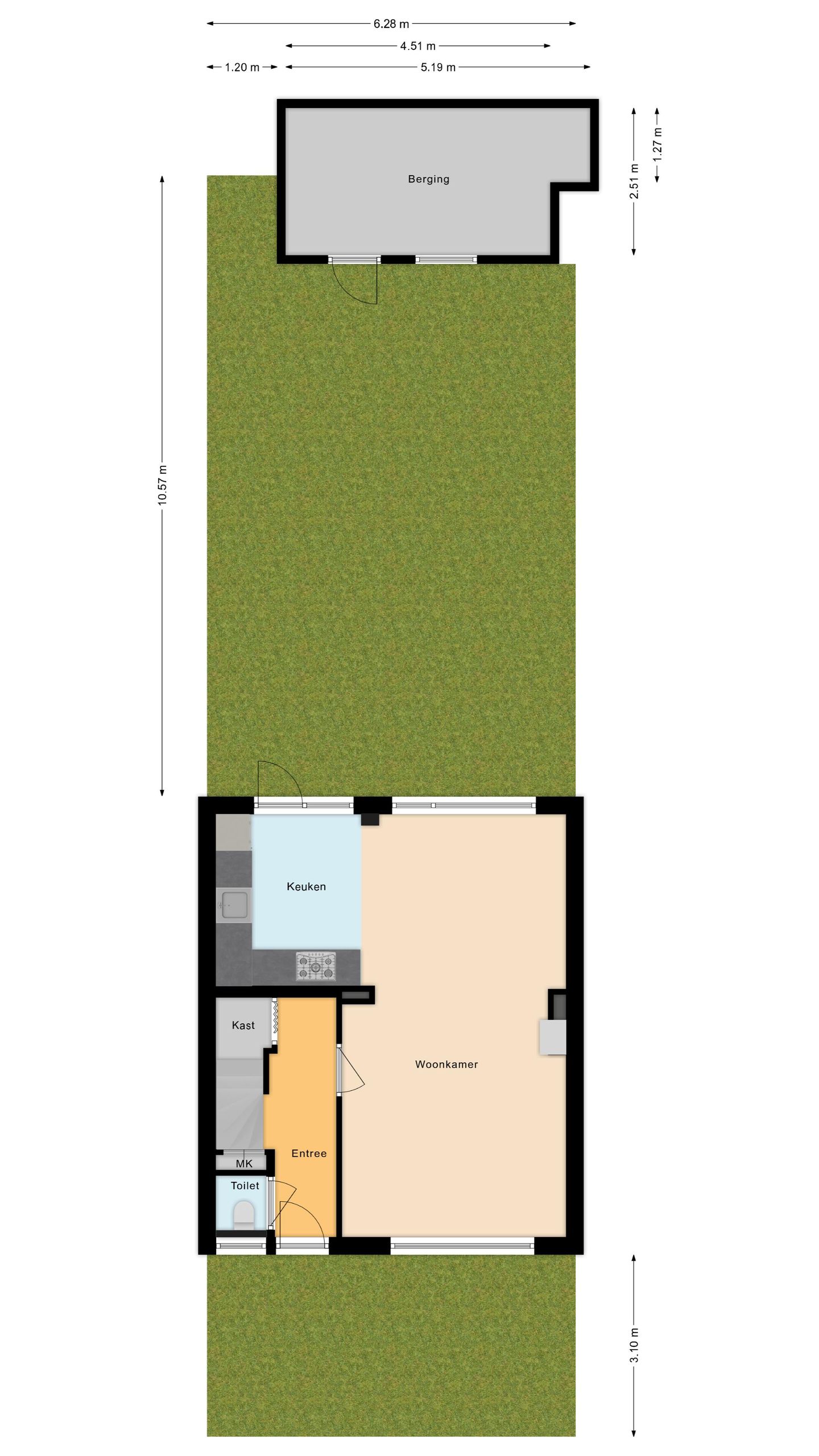 Foto 35 van Adriaen Banckertstraat 22