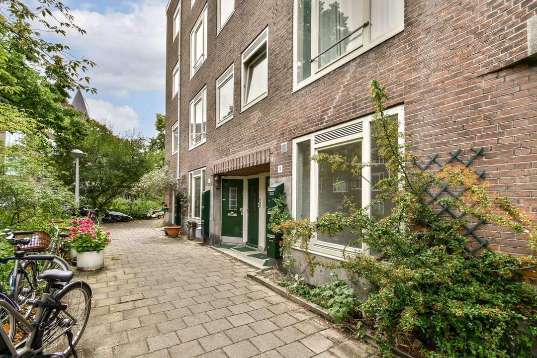 Foto 1 van Doggersbankstraat 9-H