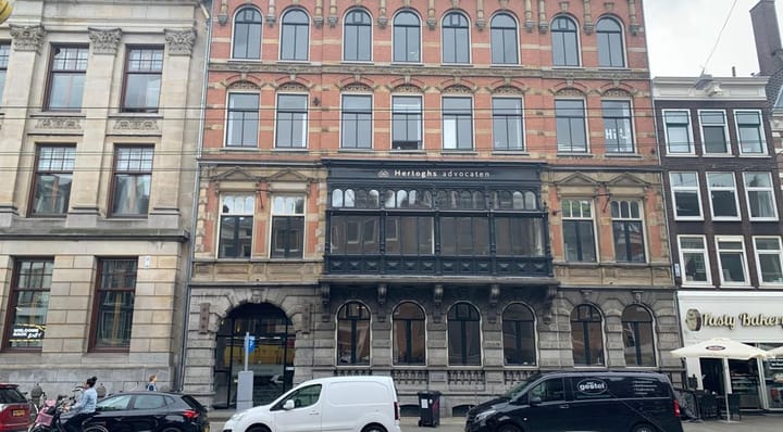 Raadhuisstraat 15, Amsterdam
