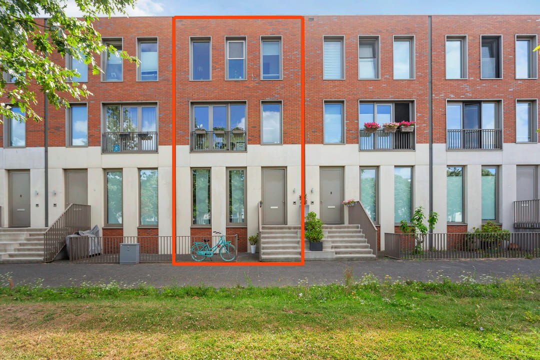 Photo 1 of Spoorweghavenplein 5