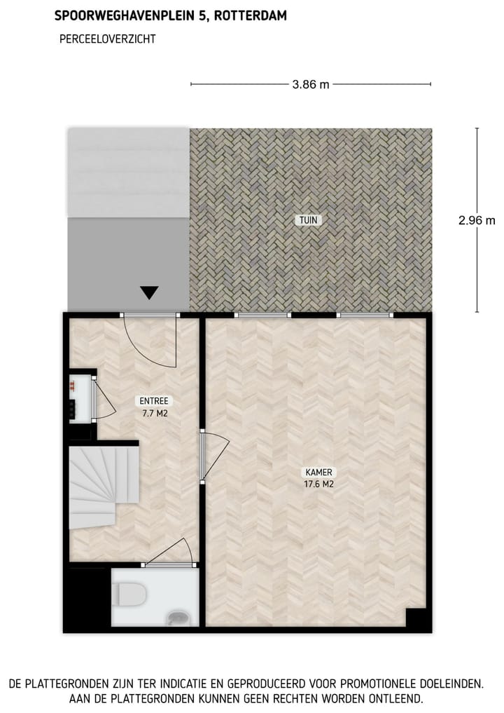 Foto 32 van Spoorweghavenplein 5