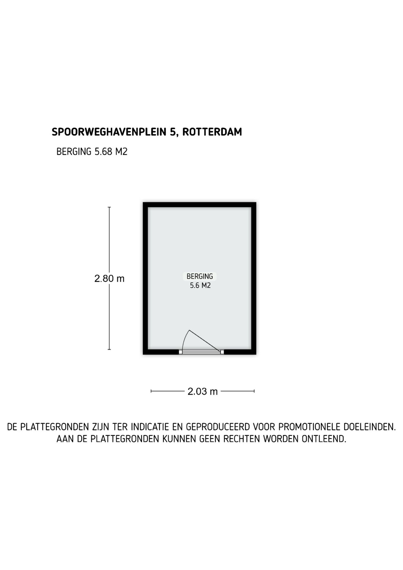 Photo 36 of Spoorweghavenplein 5