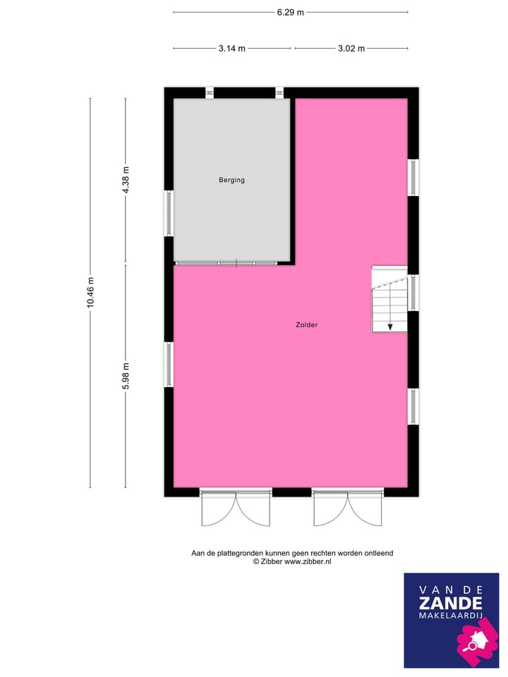 Foto 36 van Laageinde 2