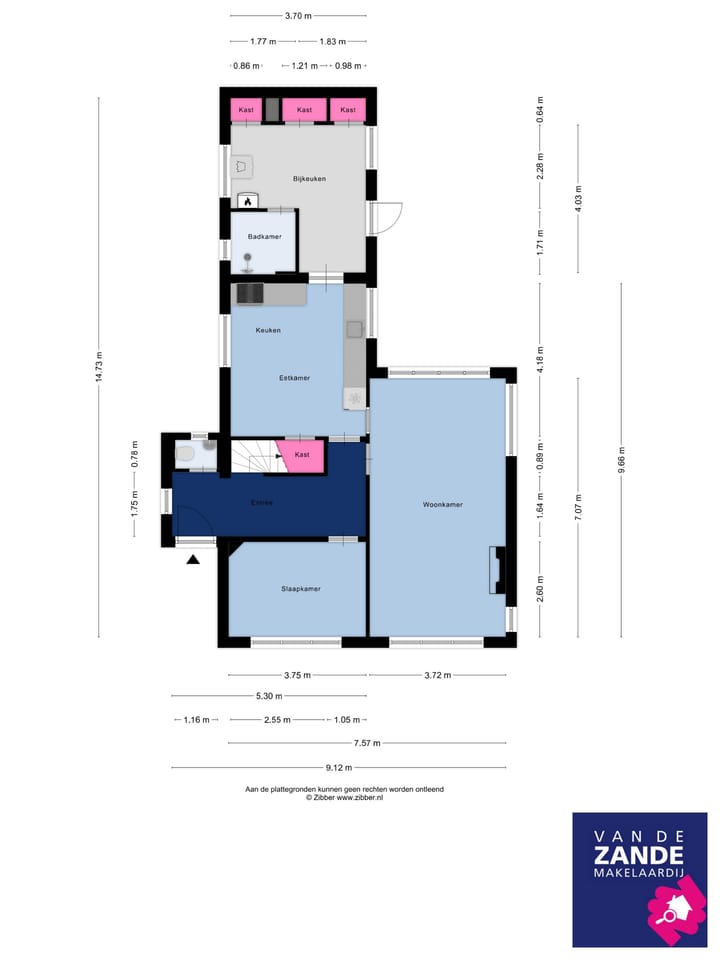 Foto 46 van Laageinde 2