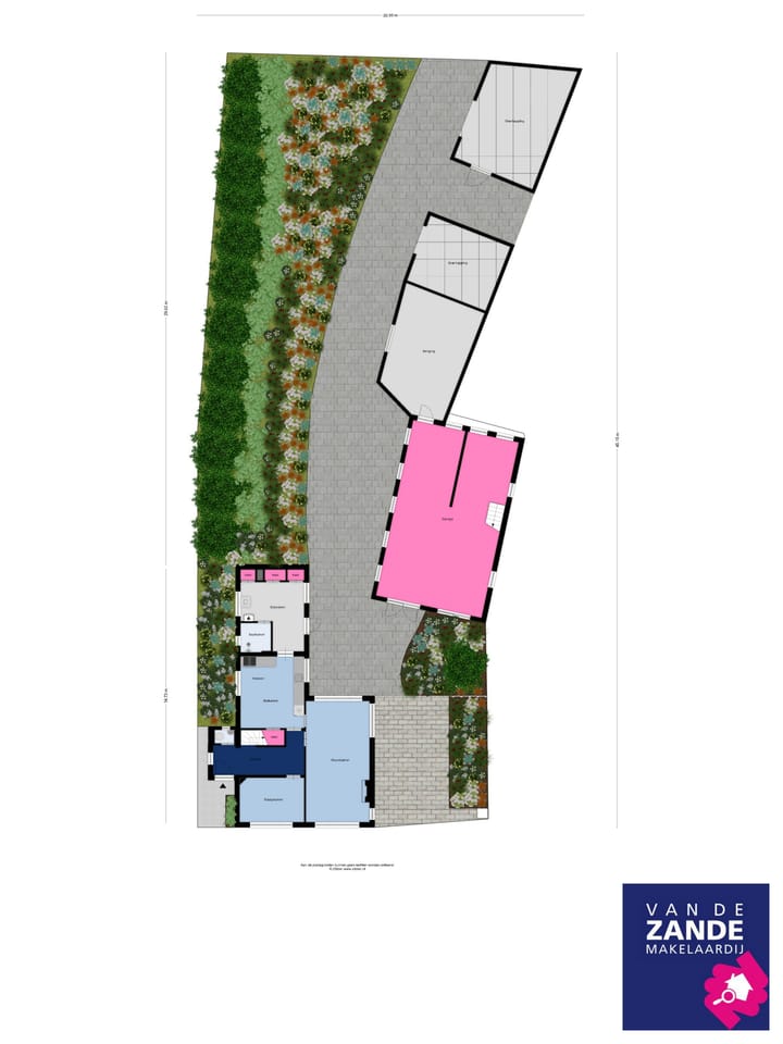 Foto 49 van Laageinde 2