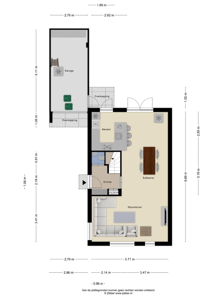 Foto 40 van Roerstraat 35