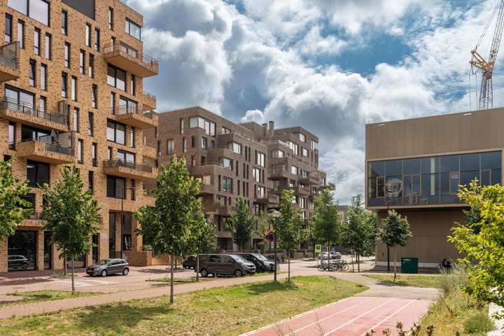 Photo 1 of Faas Wilkesstraat 287