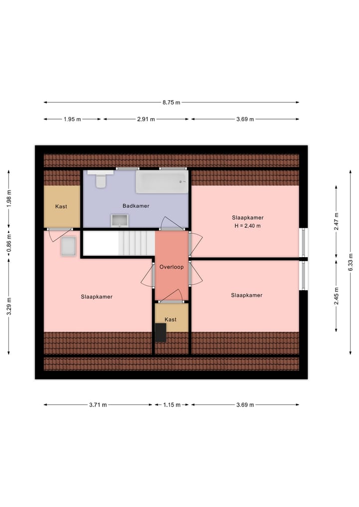 Foto 40 van Meteoorstraat 2