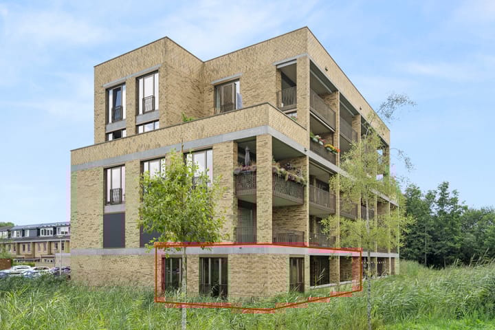 Foto 1 van Puccinistraat 2