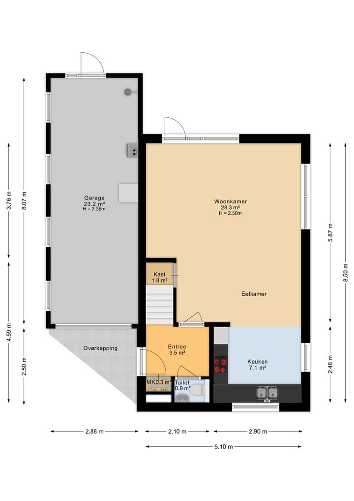 Foto 49 van Strikel 18