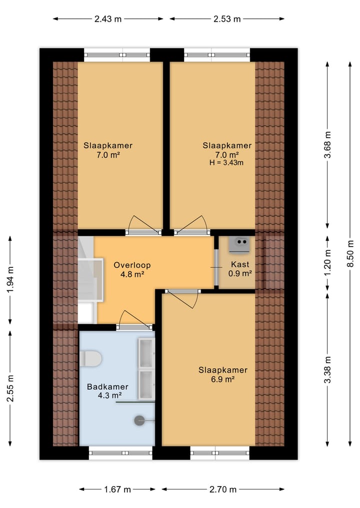 Foto 51 van Strikel 18
