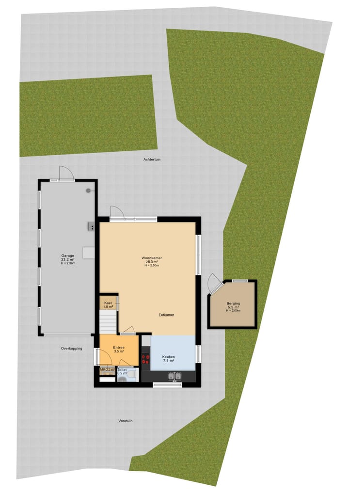 Foto 55 van Strikel 18