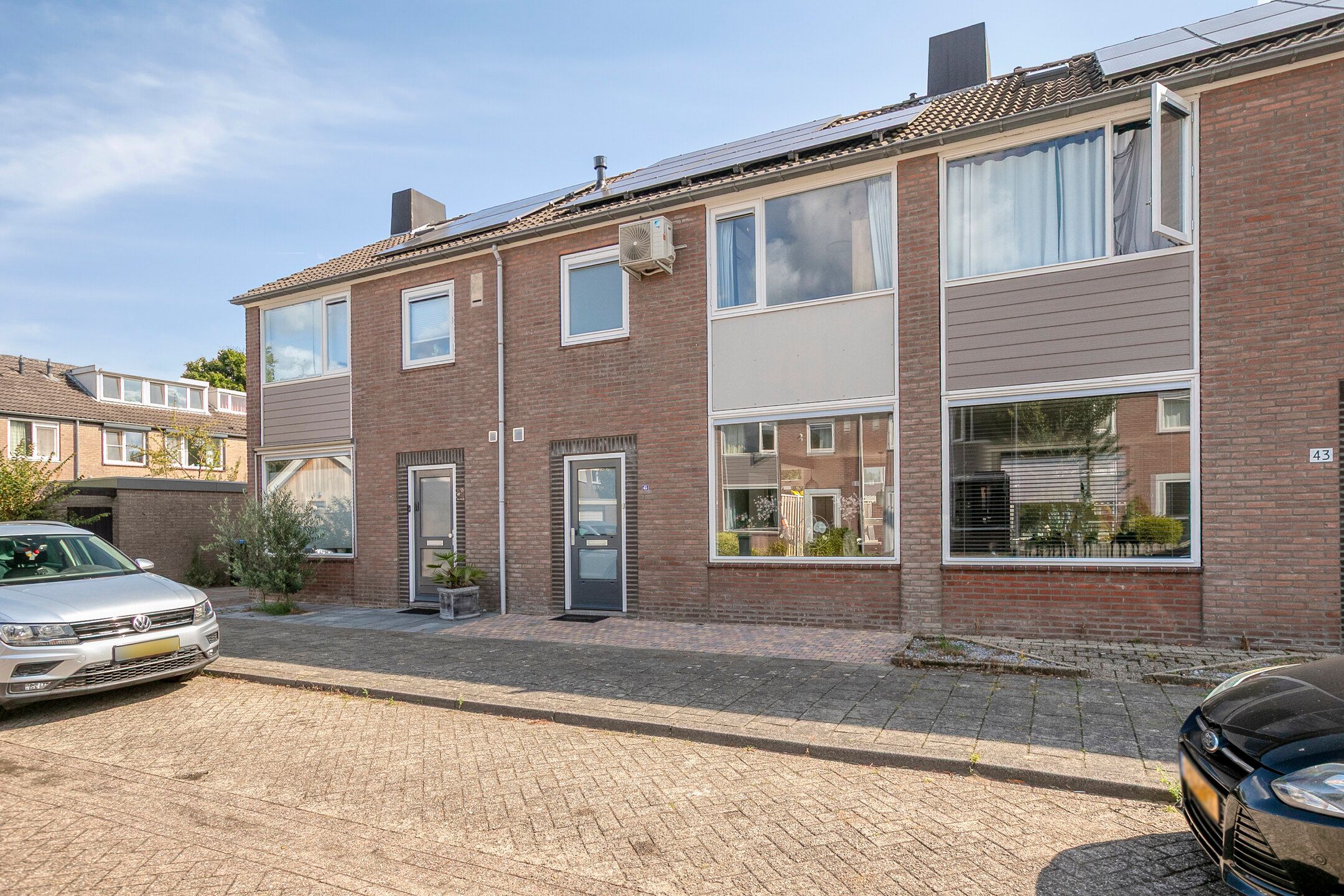 Cyclamenstraat, 45, Rosmalen, 5241AR, Noord-Brabant, Nederland 45