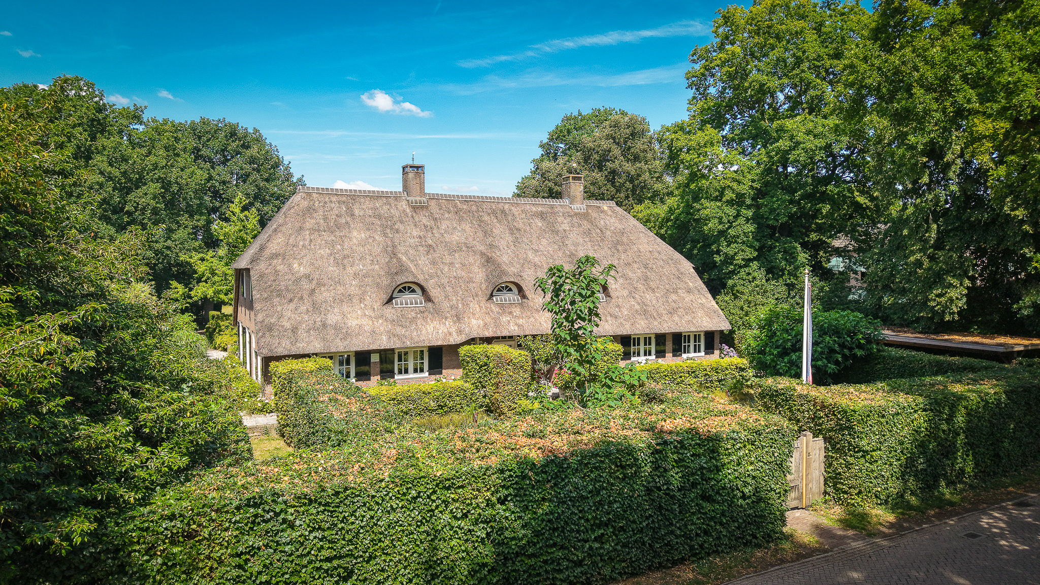 Bleijendaalseweg, 5, Berlicum, 5258SR, Noord-Brabant, Nederland 5