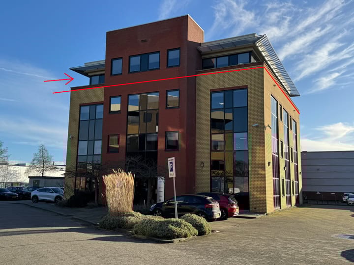 Oslo 8, Barendrecht