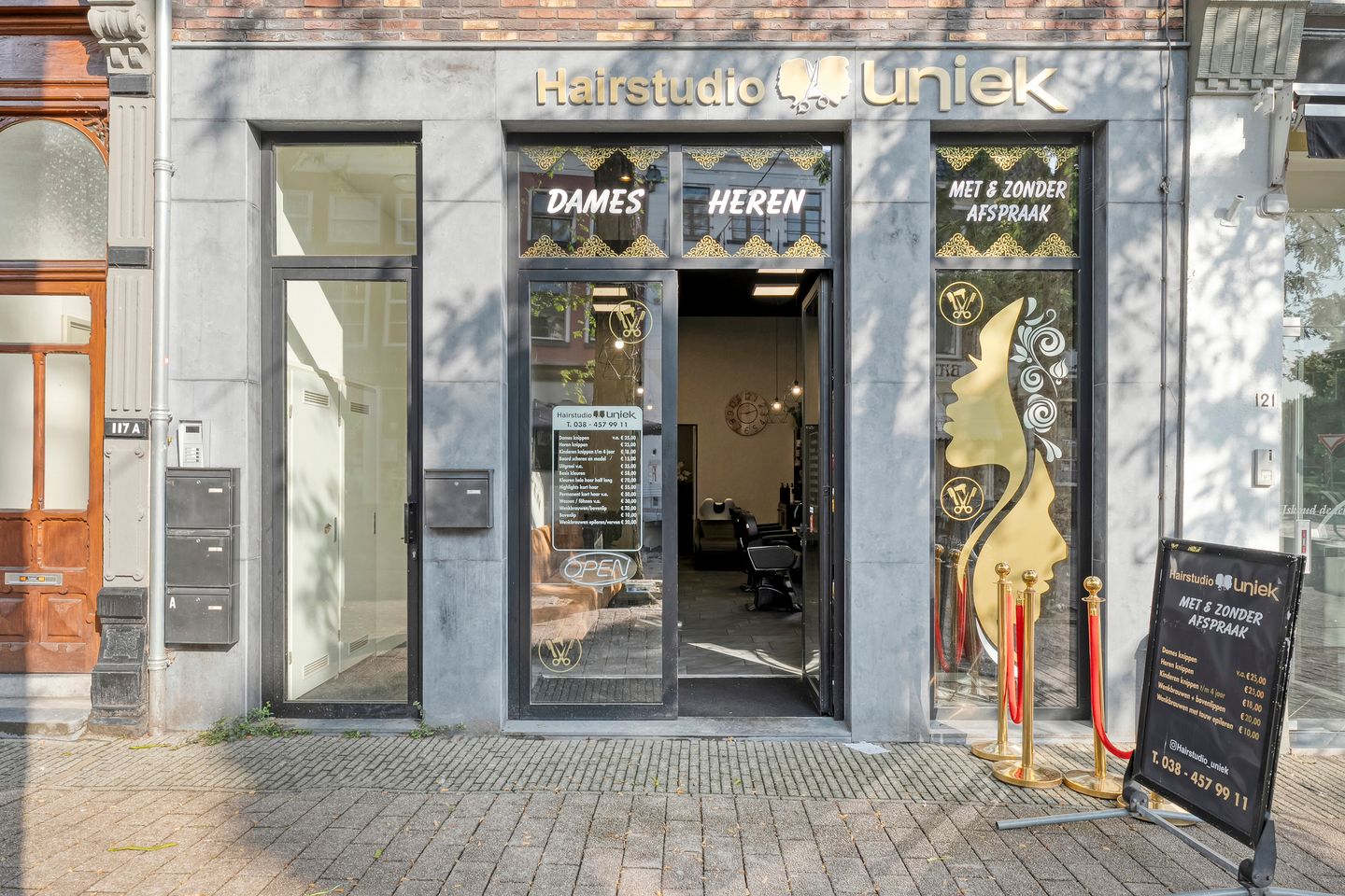Winkel Zwolle Zoek winkels te huur: Diezerstraat 119 8011 RE