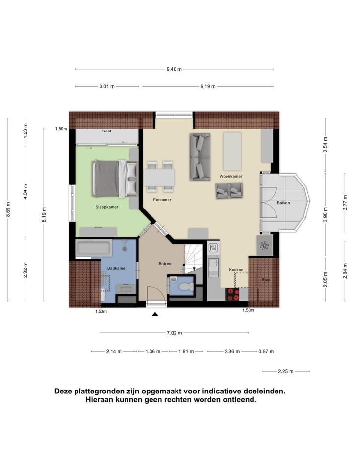 Foto 58 van Dorsvlegel 42