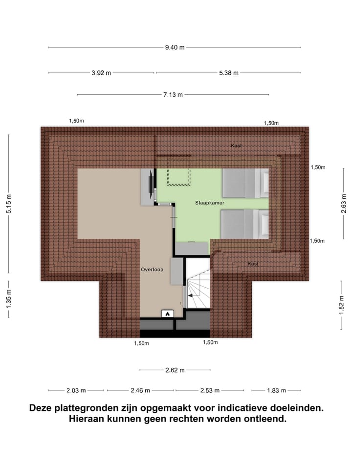 Foto 59 van Dorsvlegel 42